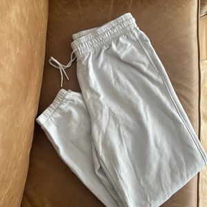 H&M Cotton Sweatpants